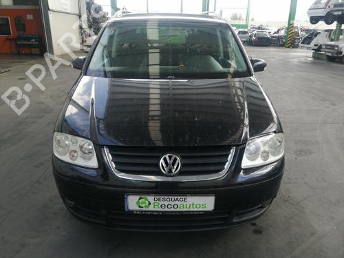 Boîtier papillon VW TOURAN (1T1, 1T2) 2.0 TDI | BP15692300M82 