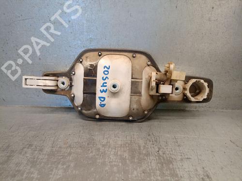 Front right exterior door handle MITSUBISHI PAJERO IV (V8_W, V9_W) 3.2 DI-D 4WD (V98W, V88W) | BP19037764C129 