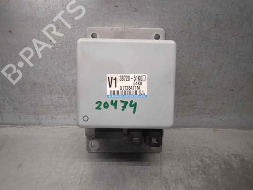 Used Electronic module SUZUKI SPLASH (EX) 1.0 (A5B310) (65 hp) 18052955