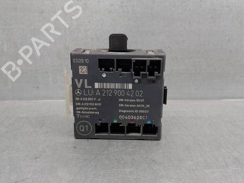 Used Comfort control module MERCEDES-BENZ GLK-CLASS (X204) 220 CDI 4-matic (204.984, 204.997) (170 hp) 18840824