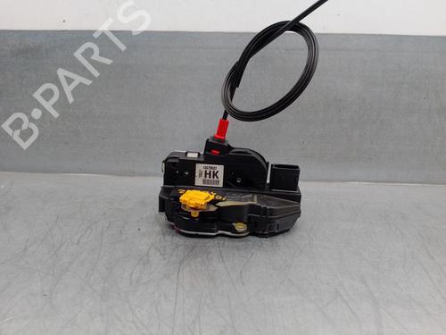Used Front left lock OPEL ZAFIRA TOURER C (P12) 1.6 CDTI (75) (136 hp) 18437486