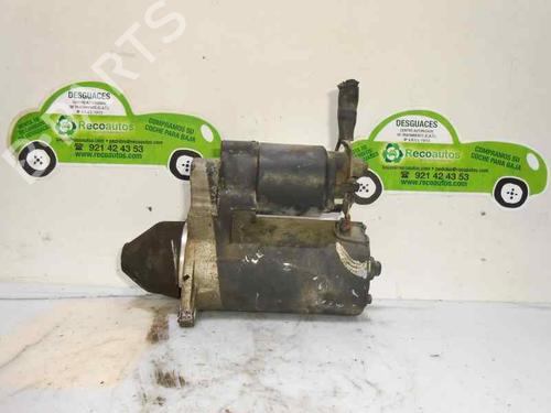Used Starter OPEL CORSA B (S93) 1.0 i 12V (F08, F68, M68) (54 hp) 2050201