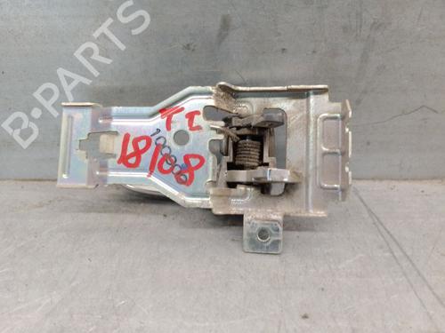 Rear left interior door handle FORD RANGER (ET) 2.5 TDCi 4x4 | BP19056181I15 