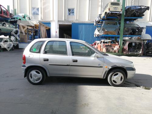 Warning switch OPEL CORSA B (S93) 1.7 D (F08, F68, M68) | BP13754680I22 