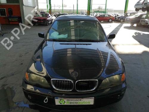 Rear differential BMW 3 (E46) 320 d | BP10744193M24 