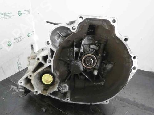 Manual gearbox NISSAN PRIMERA (P10) 2.0 D (75 hp) 2099429