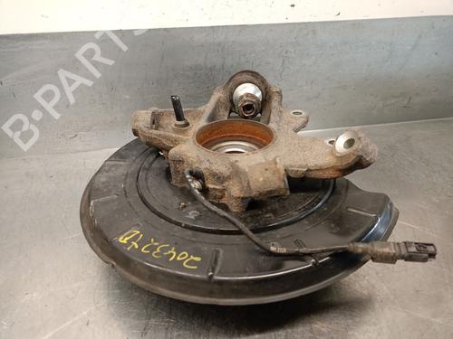 Right rear steering knuckle MERCEDES-BENZ GL-CLASS (X164) GL 320 CDI 4-matic (164.822) | BP18947320M28 