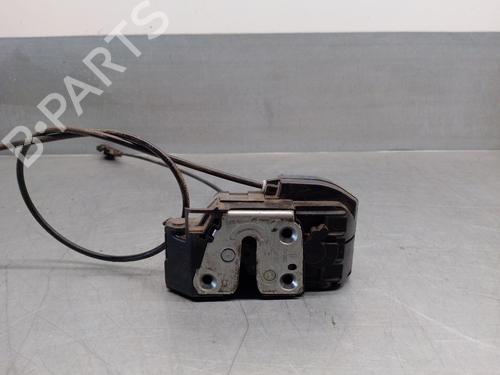 Front right lock NISSAN MICRA III (K12) 1.5 dCi | BP19634616C97 