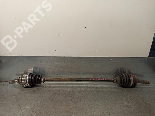 Used Right front driveshaft Right front driveshaft OPEL CORSA B (S93) 1.7 D (F08, F68, M68) (60 hp) 10419467 10419467