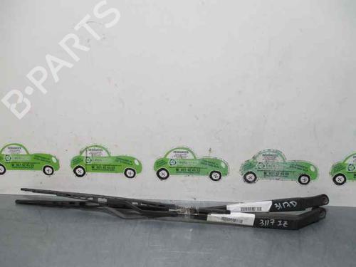 Used Front windshield wiper arm TOYOTA YARIS VERSO (_P2_) 1.3 (NCP20_, NCP22_, NCP20R, NCP22R) (86 hp) 3470954
