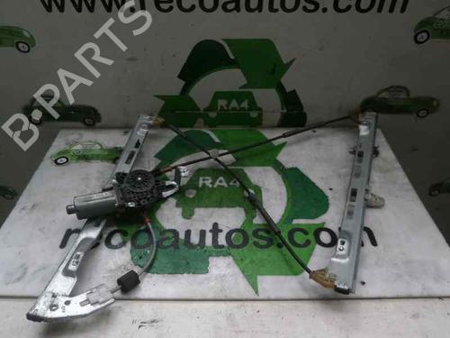 Used Front right window mechanism PEUGEOT 206 Hatchback (2A/C) 1.4 LPG (75 hp) 2103046