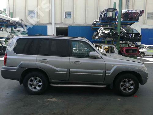 Tailgate lock HYUNDAI TERRACAN (HP) 2.9 CRDi 4WD | BP9741135C101  - Image 9