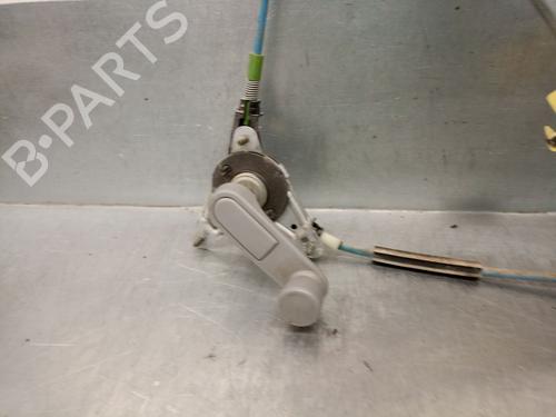 Rear right window mechanism CITROËN XSARA PICASSO (N68) 2.0 HDi | BP19181406C25 