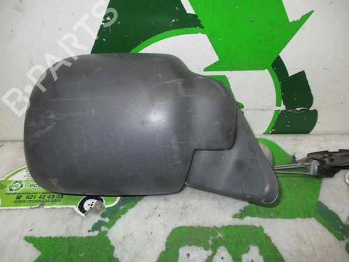 Right mirror RENAULT RAPID Box Body/MPV (F40_, G40_) 1.9 D (F40R) | BP2107452C27 