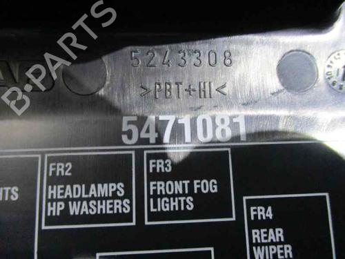 Fuse box SAAB 9-5 Estate (YS3E) 3.0 TiD | BP2320446E1 