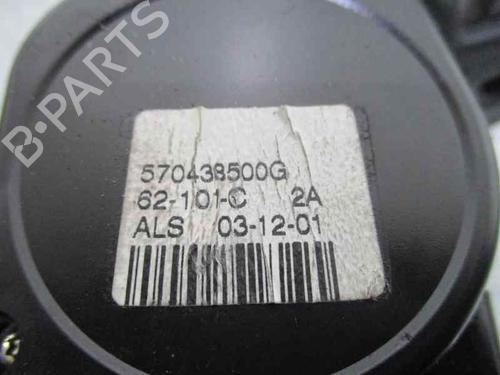 Rear left seatbelt SAAB 9-5 Estate (YS3E) 3.0 TiD | BP7448188I29 