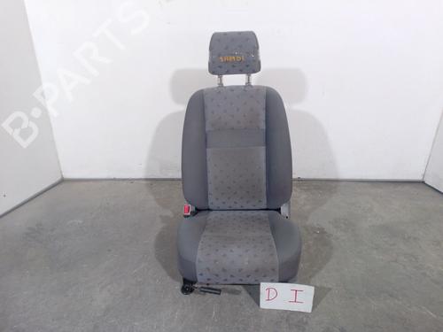 Used Left front seat HYUNDAI GETZ (TB) 1.1 (63 hp) 19535794
