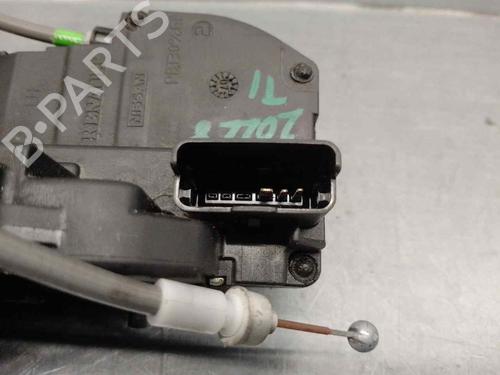 Rear left lock NISSAN QASHQAI / QASHQAI +2 I (J10, NJ10, JJ10E) 2.0 dCi | BP18093422C100 