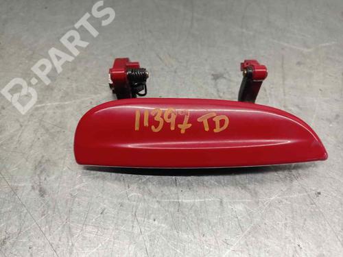Used Rear right exterior door handle Rear right exterior door handle KIA RIO I Hatchback (DC) 1.5 16V (98 hp) 9251914 9251914