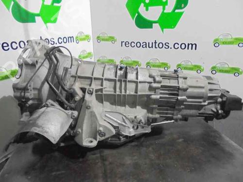 Used Gearbox AUDI A6 C5 (4B2) 2.4 (170 hp) 2335419