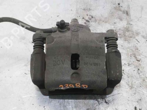 Right front brake caliper HYUNDAI ATOS (MX) 1.1 | BP11619539M104