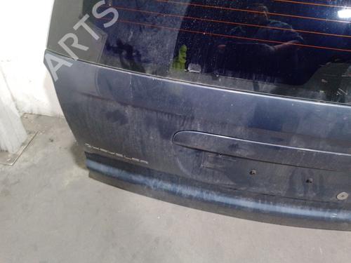 Tailgate CHRYSLER VOYAGER IV (RG, RS) 2.5 CRD | BP19102338C6 