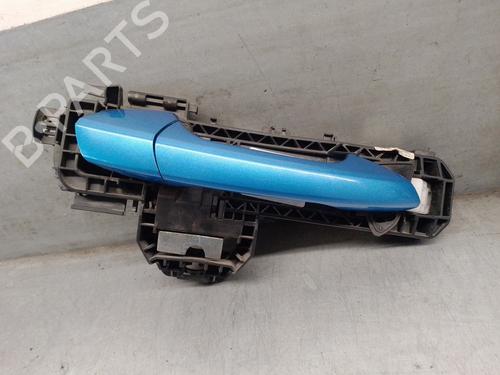 Used Front right exterior door handle MERCEDES-BENZ A-CLASS (W176) A 180 CDI / d (176.012) (109 hp) 17438933