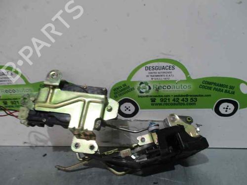 Front right lock KIA JOICE (MTE1P) 2.0 | BP2096654C97 