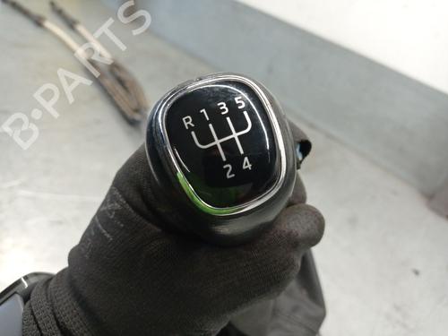 Gear lever SKODA OCTAVIA III (5E3, NL3, NR3) 1.6 TDI | BP19496369M90 