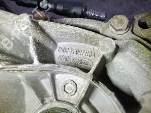 Gearbox FORD ECOSPORT 1.0 EcoBoost | BP19496343M3 
