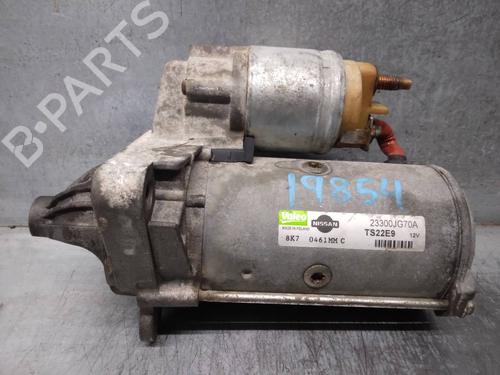 Used Starter NISSAN X-TRAIL II (T31) [2007-2018]  17152016