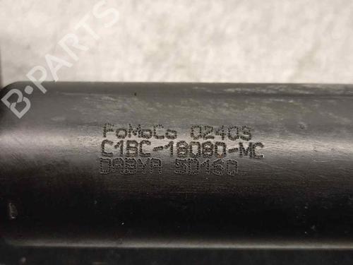 Høyre bak støtdemper FORD FIESTA VI (CB1, CCN) 1.25 | BP18460397M19
