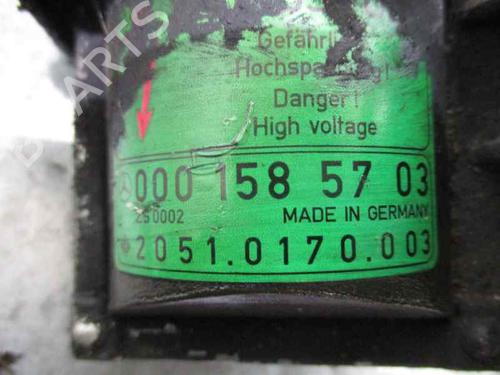 Ignition coil MERCEDES-BENZ S-CLASS (W140)  | BP2083167M94 