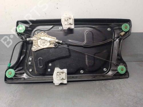 Front right window mechanism LAND ROVER DISCOVERY III (L319) 2.7 TD 4x4 | BP18345134C23 