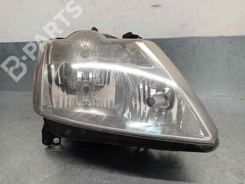 Used Right headlight Right headlight RENAULT MODUS / GRAND MODUS (F/JP0_) 1.5 dCi (JP0G, JP0H) (106 hp) 8933953 8933953