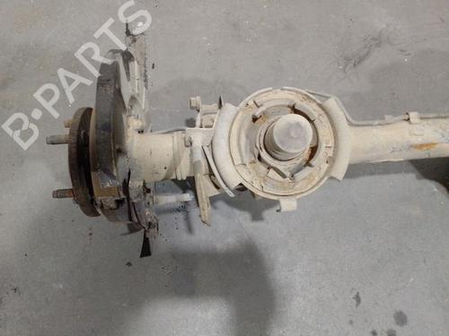 Rear axle JEEP GRAND CHEROKEE II (WJ, WG) 2.7 CRD 4x4 | BP19037783M2 