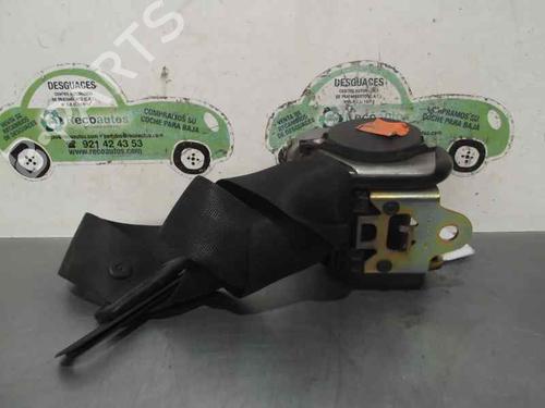 Rear left seatbelt MERCEDES-BENZ A-CLASS (W168) A 170 CDI (168.008) | BP7448043I29 