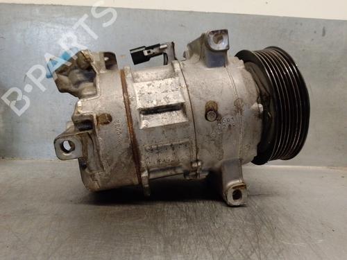 AC compressor NISSAN QASHQAI II SUV (J11, J11_) 1.2 DIG-T | BP19746009M34 