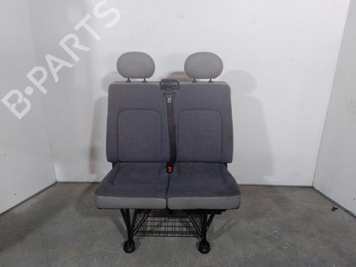 Used Right front seat NISSAN INTERSTAR Van (X70) dCi 120 (120 hp) 18900904
