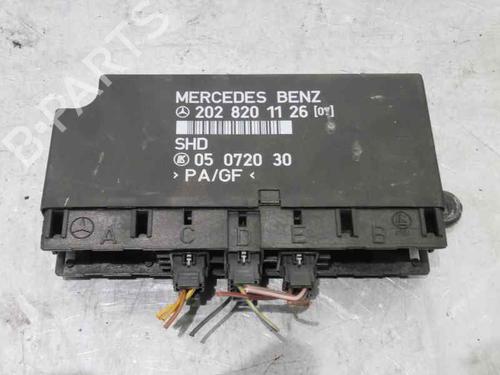 Used Electronic module MERCEDES-BENZ C-CLASS (W202) [1993-2000]  2058699