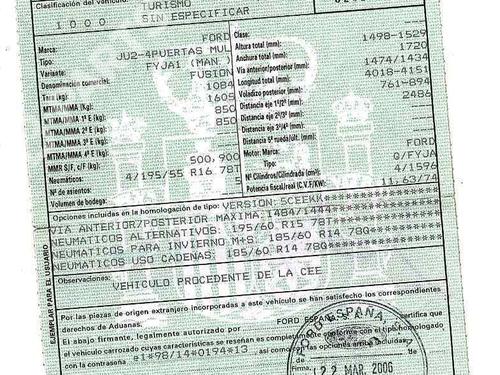 FORD FUSION (JU_)  1.6  178738