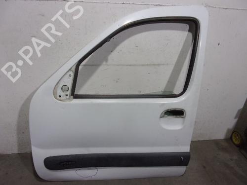 Used Left front door RENAULT KANGOO Express (FC0/1_) 1.5 dCi (61 hp) 18079444