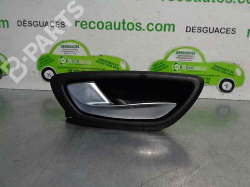 Used Rear left interior door handle Rear left interior door handle RENAULT MEGANE IV Hatchback (B9A/M/N_) 1.5 dCi 110 (B9A3) (110 hp) 5630185 5630185