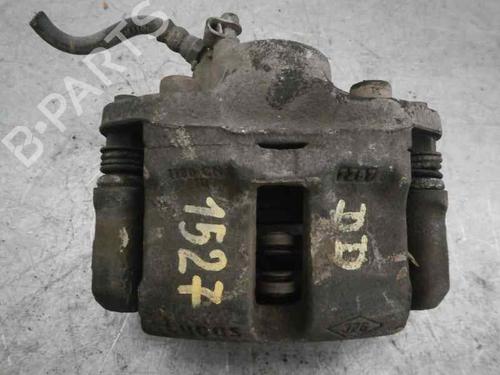Used Right front brake caliper RENAULT MEGANE I Classic (LA0/1_) 1.9 D (LA0A, LA0U, LA0R) (64 hp) 11618422