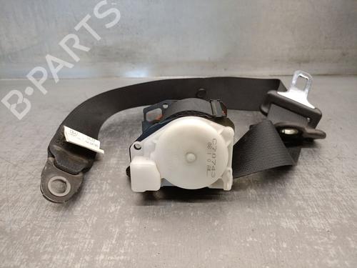 Used Rear left seatbelt SUZUKI GRAND VITARA II (JT, TE, TD) 1.9 DDiS All-wheel Drive (JT419, TD44, JB419WD, JB419XD,... (129 hp) 19710665