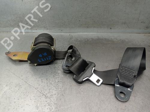 Front right seatbelt PEUGEOT 306 (7B, N3, N5) 1.6 | BP19630804I25 