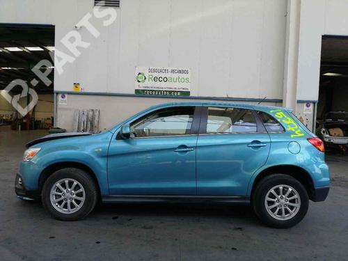 Used Parts MITSUBISHI ASX (GA_W_)  1.6 MIVEC (GA1W)  1073156