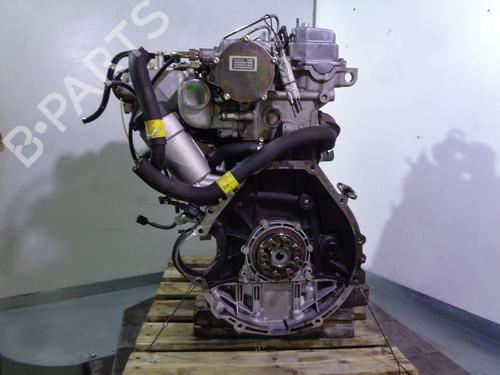 Engine SSANGYONG REXTON / REXTON II (GAB_) 2.7 Xdi | BP13814369M1 