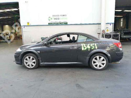 Rear parcel shelf RENAULT MEGANE II Coupé-Cabriolet (EM0/1_) 1.6 16V | BP8105366C85  - Image 11