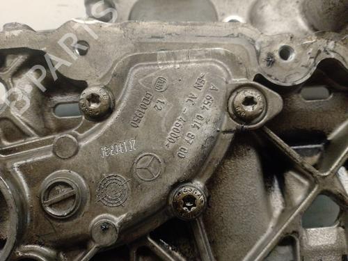 Oil sump MERCEDES-BENZ VITO Tourer (W447) 116 CDI (447.701, 447.703, 447.705) | BP19310672M115 